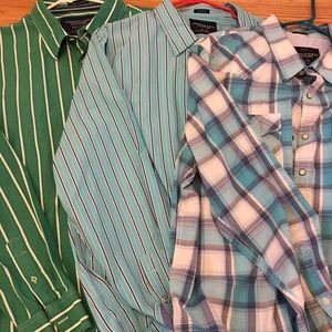 Lot of men’s American Eagle Shirts 🦅